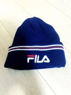 FILA ニット帽 ニットキャップのサムネイル