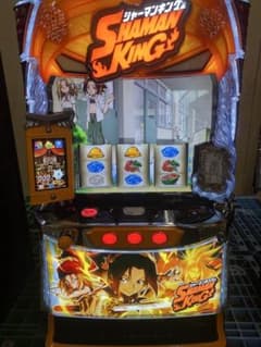スマスロ実機 SHAMAN KING シャーマンキング - メルカリ