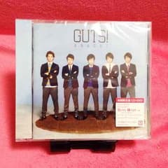 【GUTS！】初回限定盤/未開封のサムネイル