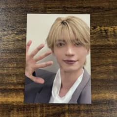 原因は自分にある。 げんじぶ 仮ノ現 会場限定CD購入特典トレカ 有明 杢代和人のサムネイル
