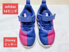 adidasミッキー14センチのサムネイル