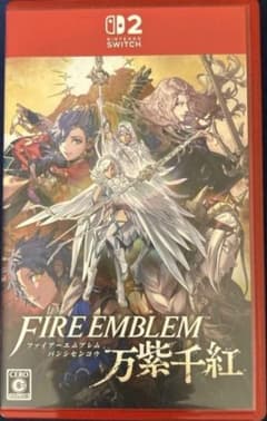 【Switch2】 ファイアーエムブレム 万紫千紅のサムネイル