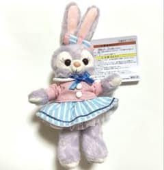 ステラルー ぬいぐるみバッジ 2019 ディズニーシー - メルカリ