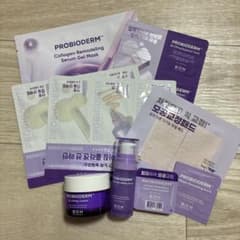 BIO HEAL BOH PROBIODERM スキンケアサンプルセットのサムネイル