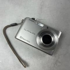 動作未確認】CASIO EXILIM ZOOM EX-Z1000 デジカメ - メルカリ