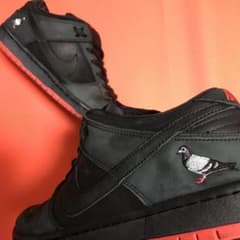 (29cm)NIKE SB DUNK LOW BLACK PIGEONのサムネイル