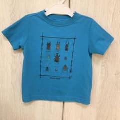 グリンピース様専用mont-bell Ｔシャツ　100センチ✩﻿のサムネイル