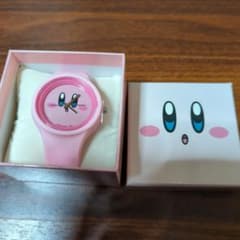 星のカービィ　プププなリストウォッチのサムネイル