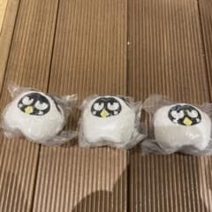 サンリオキャラクターズみんなでなっちゃお！歯ぬいぐるみ　バッドばつ丸のサムネイル