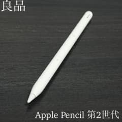 良品 正常動作品 Apple Pencil 第2世代 アップルペンシル r4 - メルカリ
