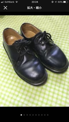 Dr ドクターマーチン 3ホールのサムネイル