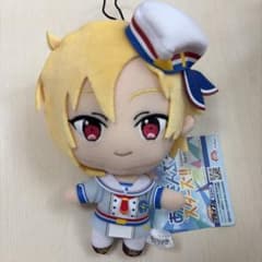 あんさんぶるスターズ！！ ぬいぐるみ Ra*bits 仁兎なずな GiGO限定