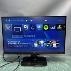 Acer ディスプレイ 27インチ KA270HAbmidx - メルカリ