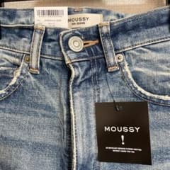 moussy◆デニムパンツのサムネイル