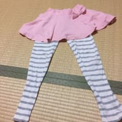 Mio ボーダースカッツ  130のサムネイル