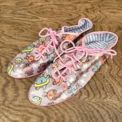 SWIMMER＊宇宙人レースアップシューズのサムネイル