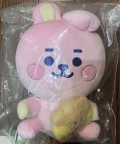BT21 봉제인형 버디 쿠키 COOKY 슈키 SHOOKY