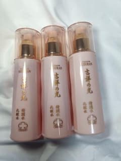 ASSURANアシュラン 吉祥の光　精潤水〈化粧水〉　新品×2本　使いかけ×1本 ASSURANアシュラン 吉祥の光 精潤水〈化粧水〉 新品×2本 使い