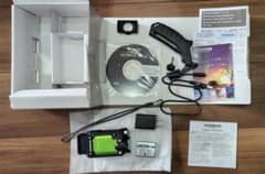 OLYMPUS オリンパス　TG-TRACKER グリーンのサムネイル