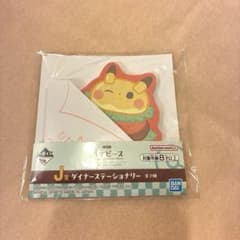 一番くじ ポケピース J賞 ダイナー ステーショナリー　メモ用紙