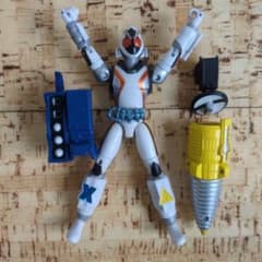 仮面ライダーフォーゼ FMCS アクションフィギュア - メルカリ