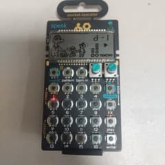 PO-35 speak 未使用に近い ハンガー・スタンド付き PO-35 speak 未使用に近い ハンガー・スタンド付き - メルカリ