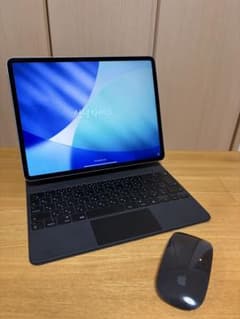 iPad Air 13インチ Wi-Fi+Cellular MV6R3J/Aのサムネイル