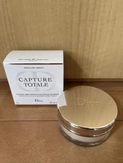 Dior Capture Totale ルースパウダー 001のサムネイル