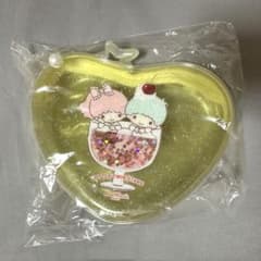 RoseMarie seoir キキララ リトルツインスターズ　ポーチのサムネイル