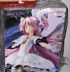 마도 마기 BANPRESTO EVOLVE 궁극 마도카 피규어