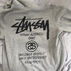 STUSSY パーカーのサムネイル