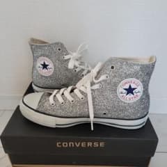 25cmCONVERSE ALL STAR グリッターハイカットスニーカーのサムネイル