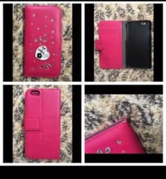 iPhoneケース♥ピンクのサムネイル