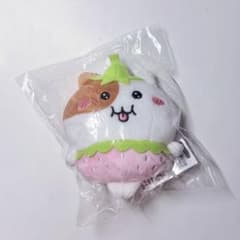 もちにゃみ　ぬいぐるみ　いちごverのサムネイル
