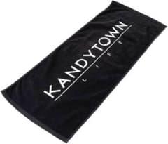 KANDYTOWN タオル - メルカリ