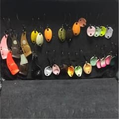 トラウト スプーンセット ロデオクラフトのサムネイル