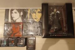 ファイナルファンタジー7くじ エンド賞込みセット - メルカリ