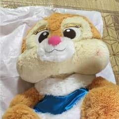 デールふんわりジャンボぬいぐるみのサムネイル