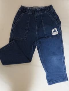 XLARGE KIDS デニムパンツ110のサムネイル