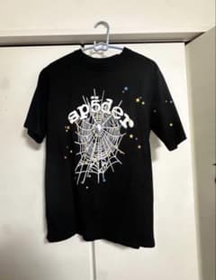 正規品］sp5der OG Web V2 Tee ブラック US S - メルカリ