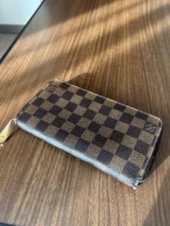 Louis Vuitton ダミエ・エベヌ 長財布のサムネイル