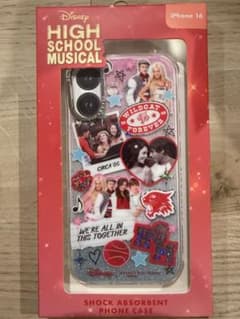 iPhone 16 ケース Disney High School Musicalのサムネイル