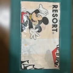 JALパックオリジナル 東京ディズニーリゾート 手ぬぐいのサムネイル