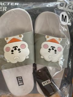 BT21  RJサンダル　Mサイズのサムネイル