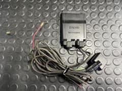 ETC 2.0 ミツバサンコーワ MSC-BE700II 二輪 バイク用 別体型 - メルカリ