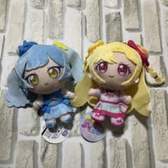 Thumbnail of おねがいアイプリ　ぬいぐるみマスコット　いのり　あおい　モーリーファンタジー限定