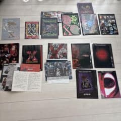 X JAPAN ファンクラブ会報No.2〜No.14 No.1のみコピー対応 m19206950172_1.jpg?1737005620