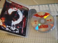 未再生DVD THE BATMAN-ザ・バットマンのサムネイル