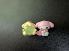 サンリオ はーとぎゅっ バスボムマスコットのサムネイル