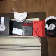 beats ヘッドホンのサムネイル